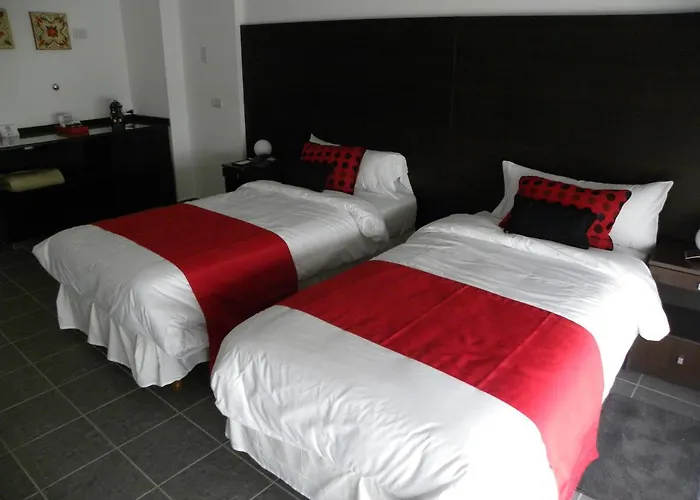 Twin Room